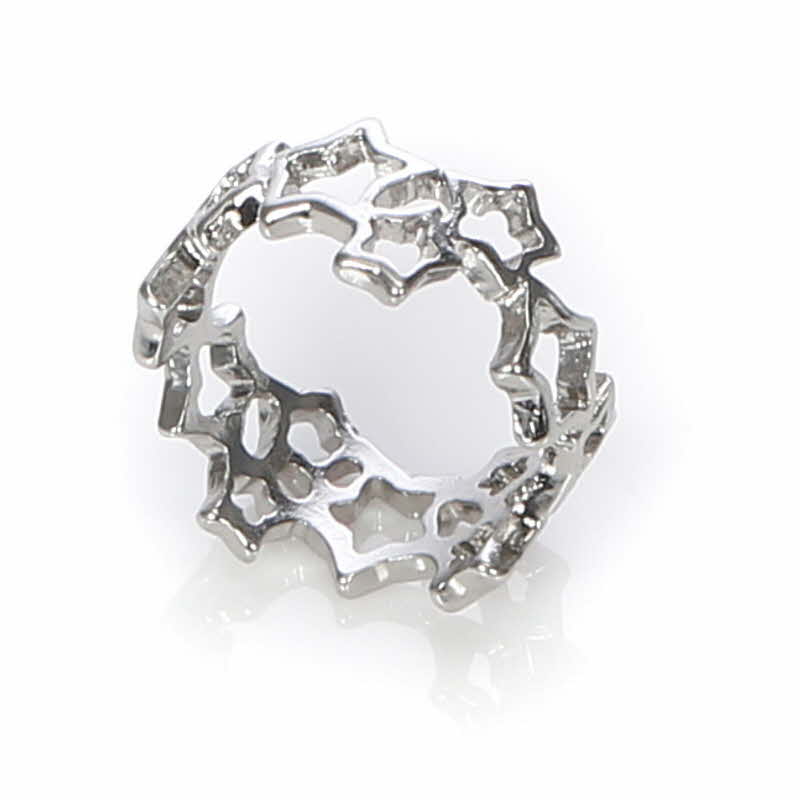 Silver-Ring