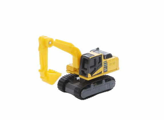 Tomica Excavator (action)