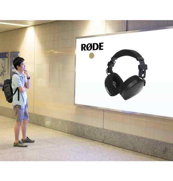 Rode Headphone